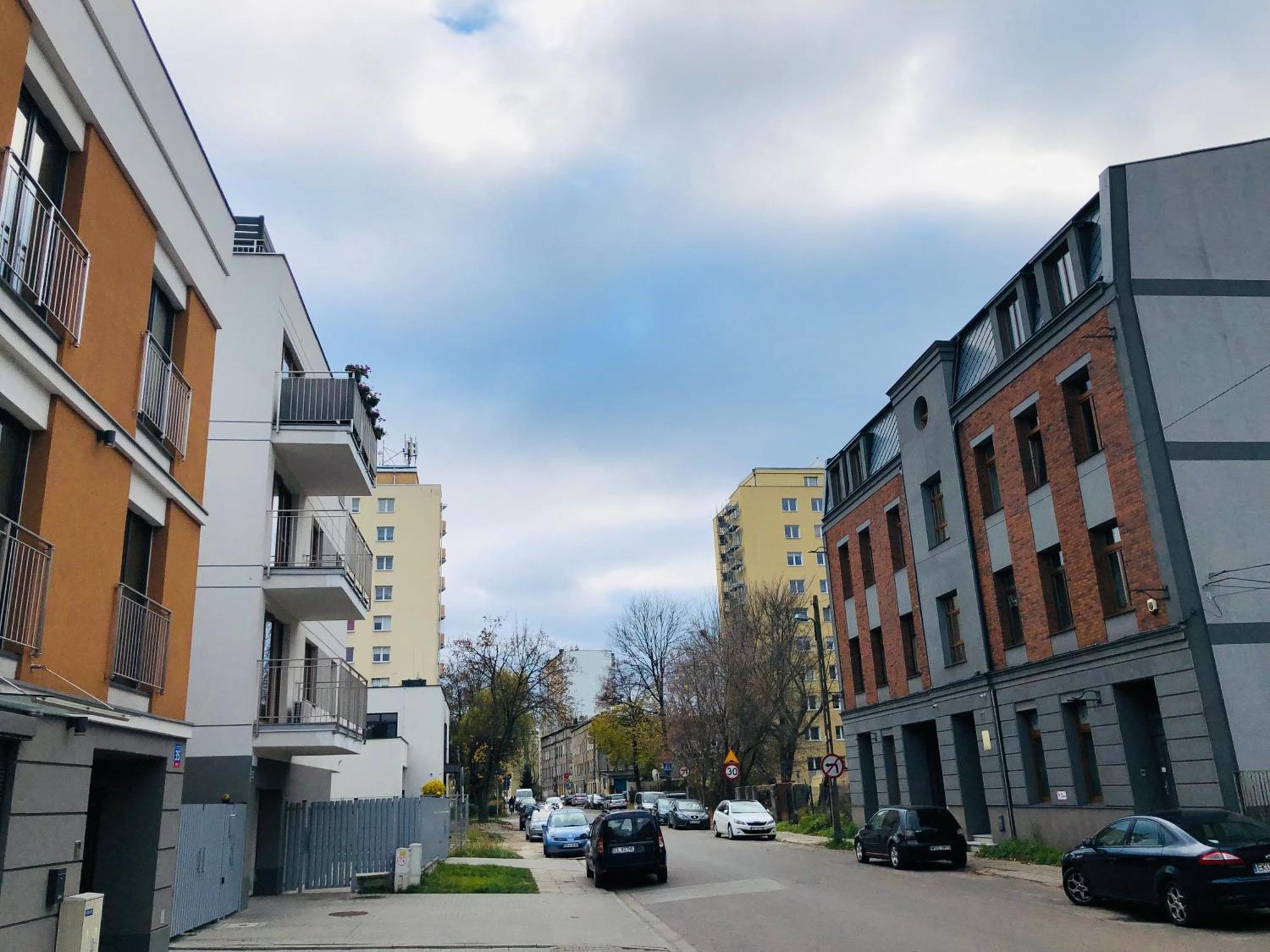 Manufaktura Bakery, Penthouse 200M, Prywatna Kamienica, Parking Strzezony Leilighet Łódź Eksteriør bilde