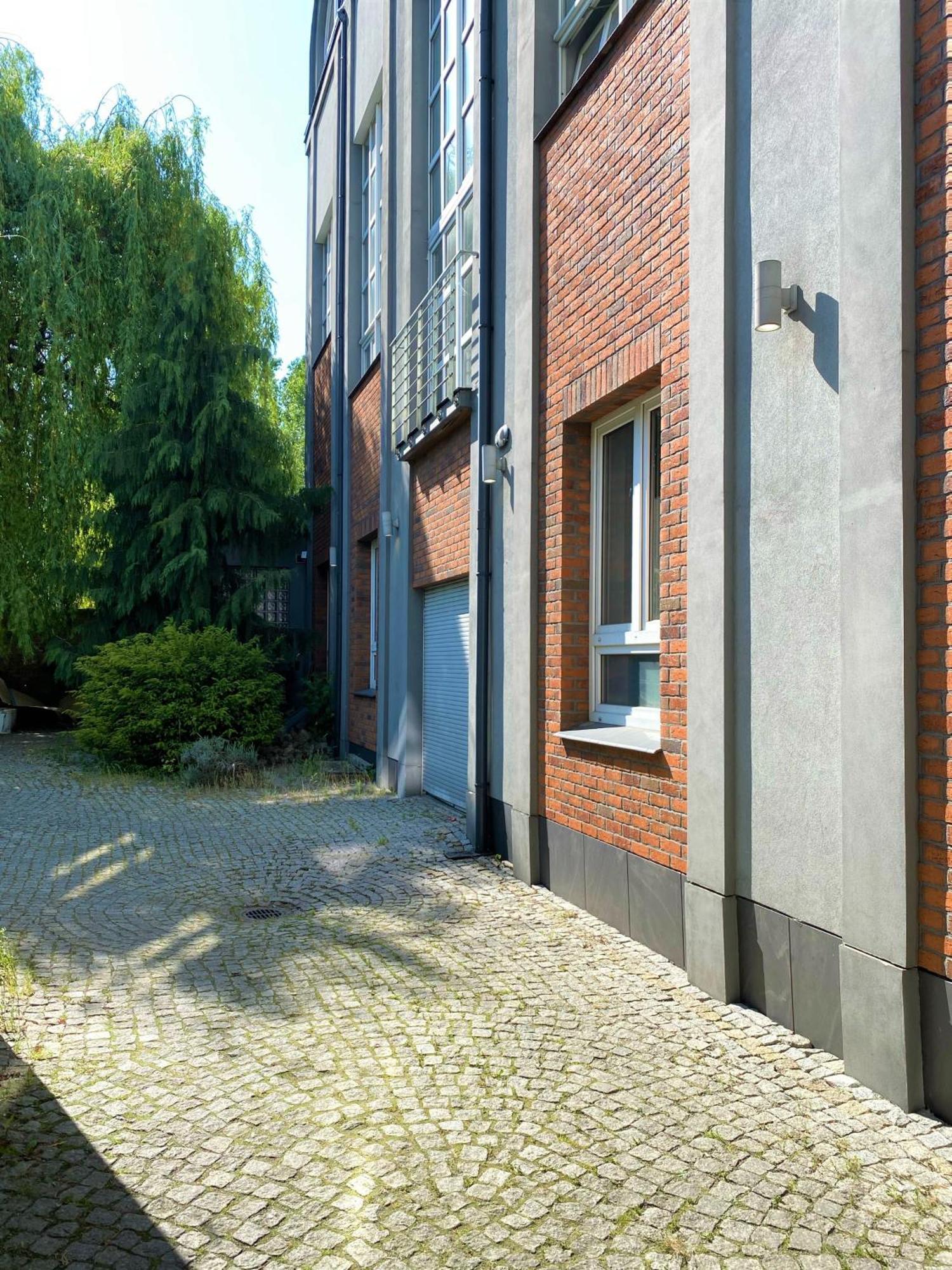 Manufaktura Bakery, Penthouse 200M, Prywatna Kamienica, Parking Strzezony Leilighet Łódź Eksteriør bilde