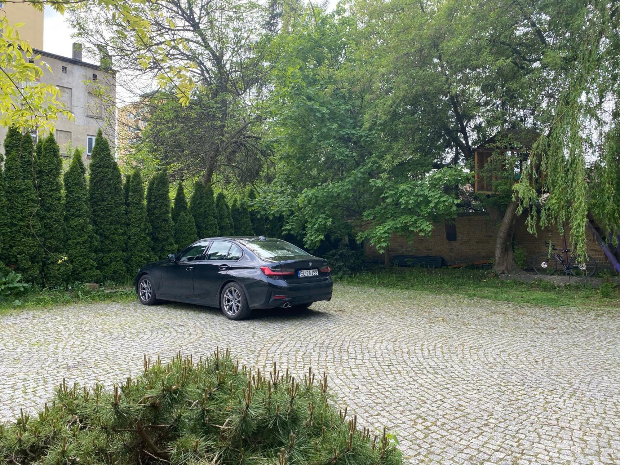 Manufaktura Bakery, Penthouse 200M, Prywatna Kamienica, Parking Strzezony Leilighet Łódź Eksteriør bilde