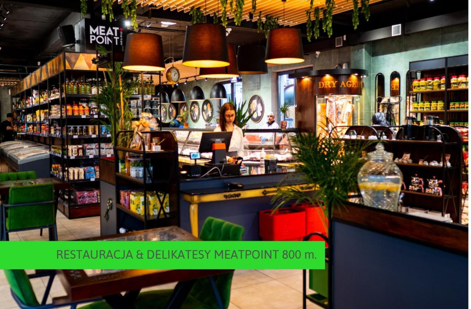 Manufaktura Bakery, Penthouse 200M, Prywatna Kamienica, Parking Strzezony Leilighet Łódź Eksteriør bilde