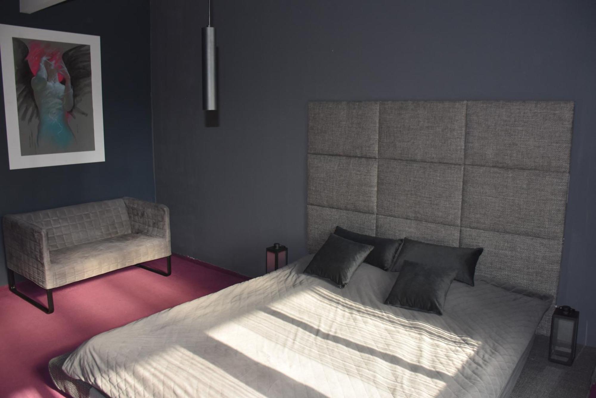 Manufaktura Bakery, Penthouse 200M, Prywatna Kamienica, Parking Strzezony Leilighet Łódź Eksteriør bilde