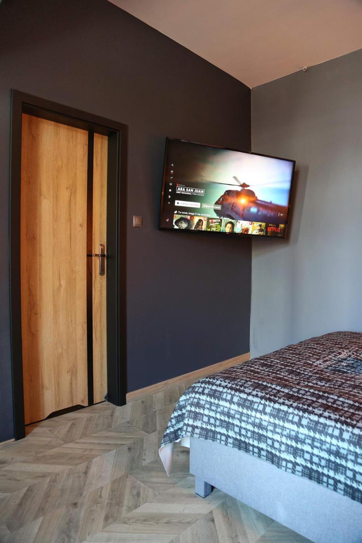 Manufaktura Bakery, Penthouse 200M, Prywatna Kamienica, Parking Strzezony Leilighet Łódź Rom bilde