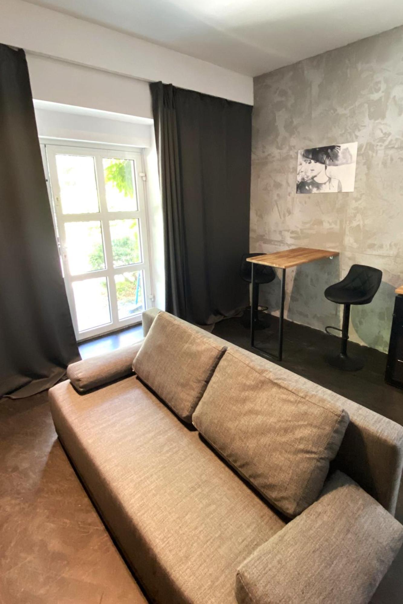 Manufaktura Bakery, Penthouse 200M, Prywatna Kamienica, Parking Strzezony Leilighet Łódź Rom bilde