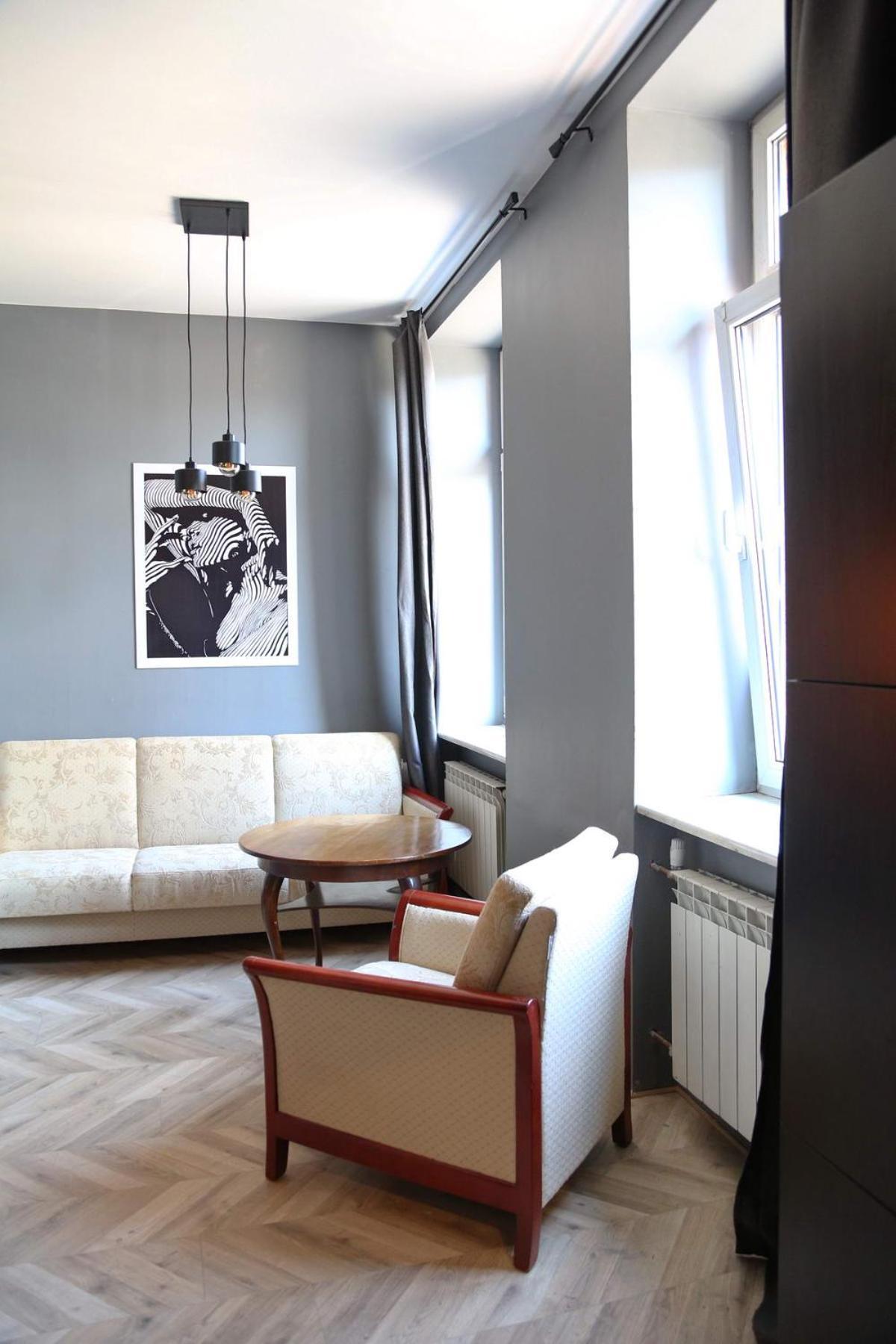 Manufaktura Bakery, Penthouse 200M, Prywatna Kamienica, Parking Strzezony Leilighet Łódź Rom bilde