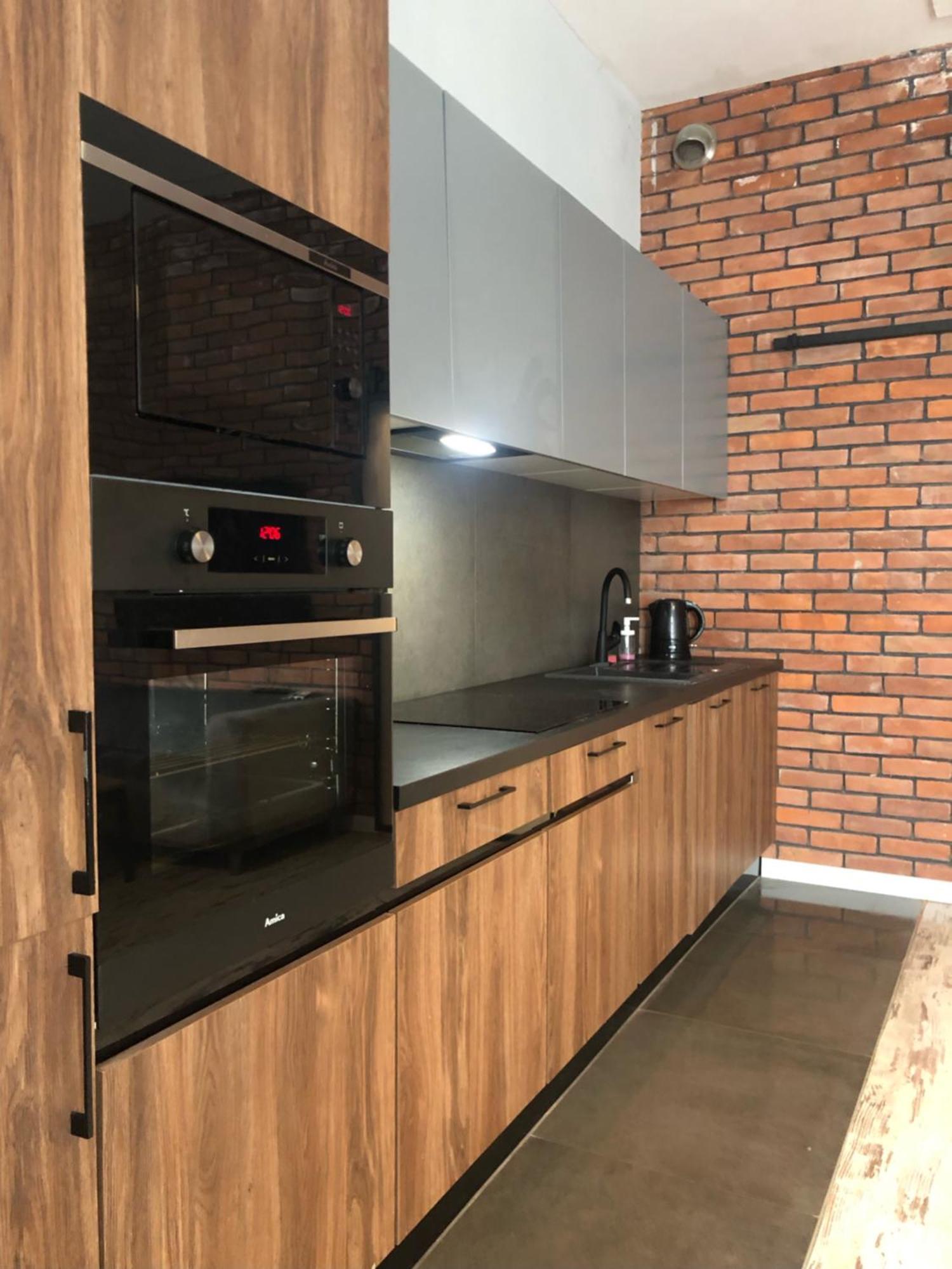 Manufaktura Bakery, Penthouse 200M, Prywatna Kamienica, Parking Strzezony Leilighet Łódź Rom bilde